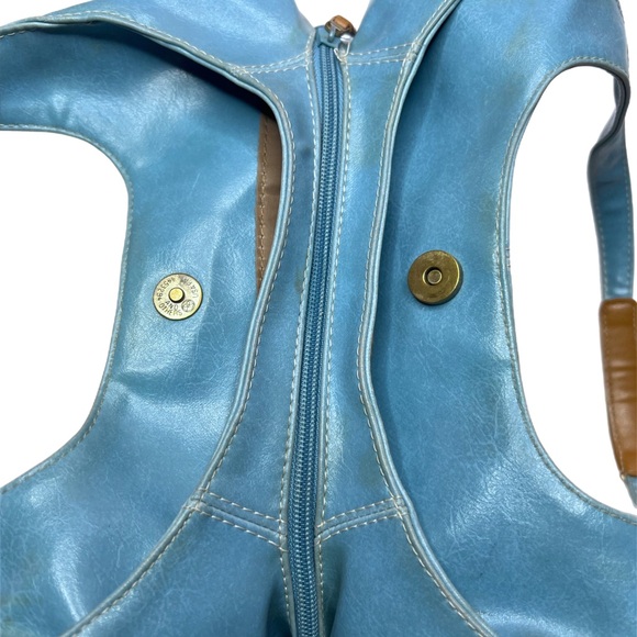 (SOLD) Vintage Nine West purse - Picture 4 of 5